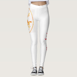 Leggings All-Over-Impressão