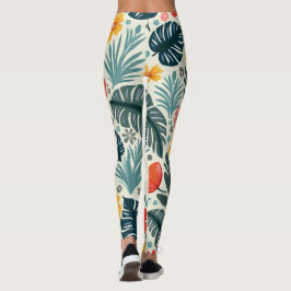 Leggings All-Over-Impressão