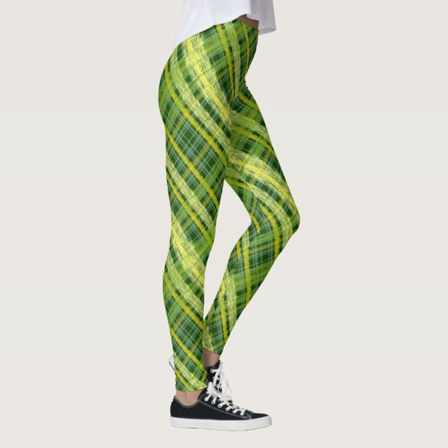 Leggings All-Over-Impressão (Direita)