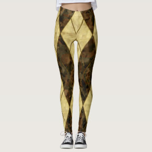 Leggings All-Over-Impressão