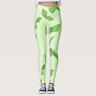 Leggings All-Over-Impressão - Abstrato 3