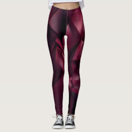 Leggings All-Over-Impressão, femininas