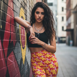 Leggings Amigos