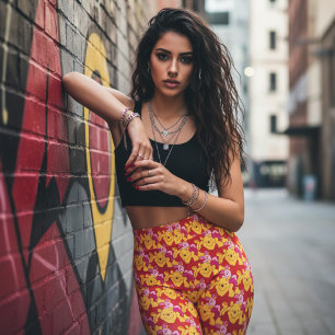 Leggings Amigos
