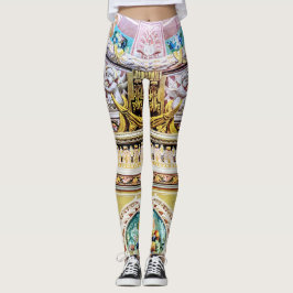 Leggings Anjos