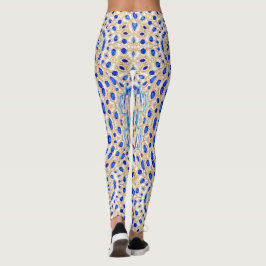 Leggings Anteriores