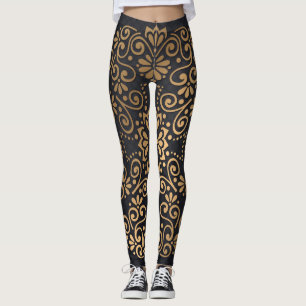 Leggings árabes