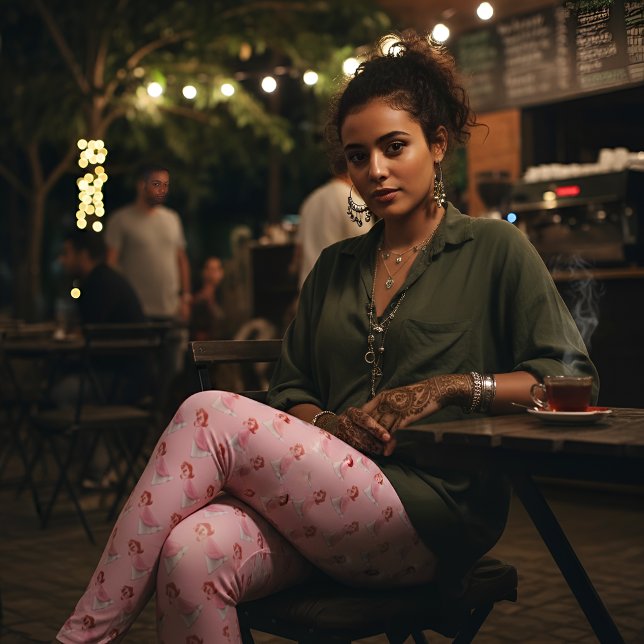 Leggings Ariel (Criador carregado)