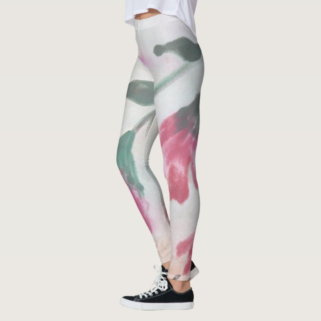 Leggings artísticas (Esquerda)