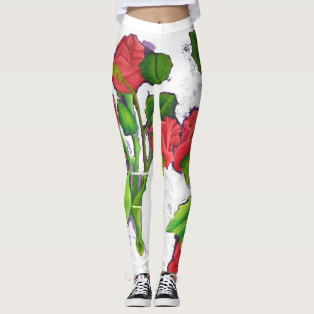 Leggings ASA Creation (Frente)
