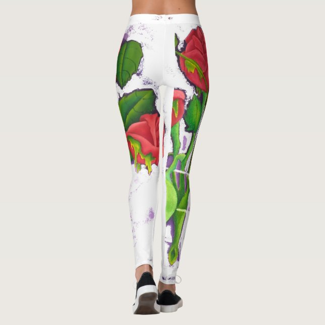 Leggings ASA Creation (Verso)
