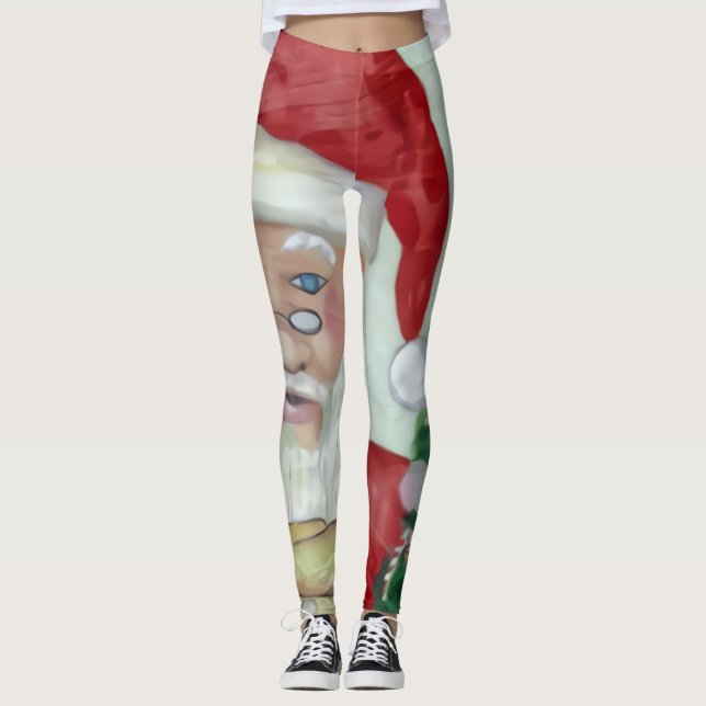 Leggings ASA Creation Natal (Frente)