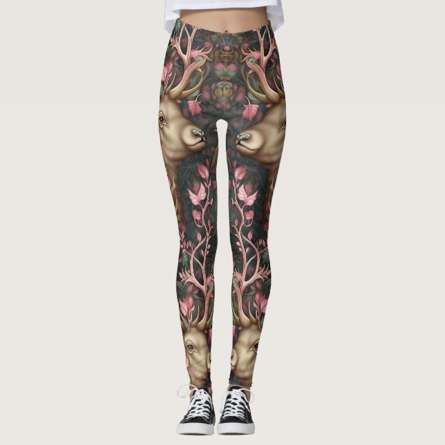 Leggings Autumn Buck - Bonito (Frente)