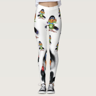 leggings aves