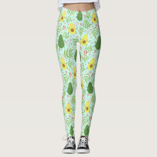Leggings Avocado
