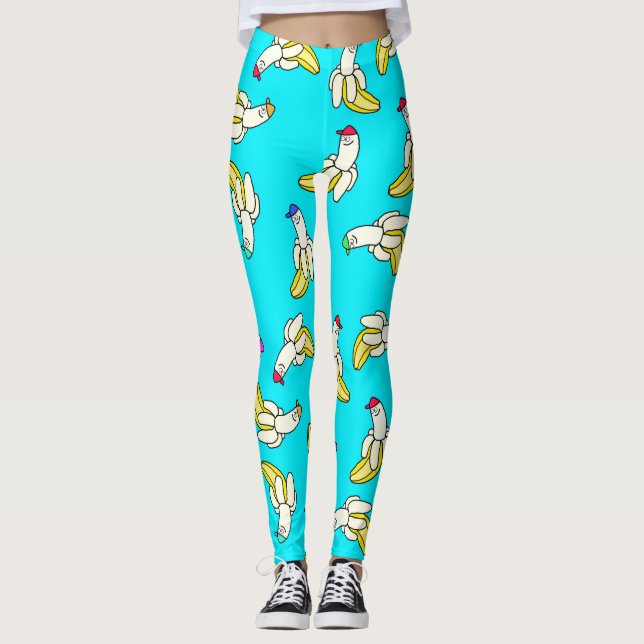 Leggings Banana Legal (Frente)
