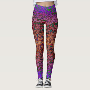 Leggings Batik