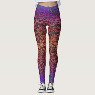 Leggings Batik