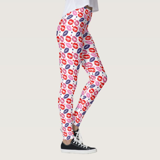Leggings Beijos (Direita)