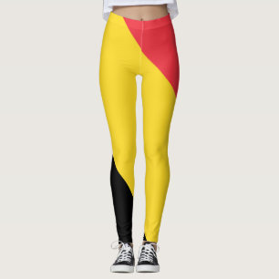 Leggings Belgas Patriotas