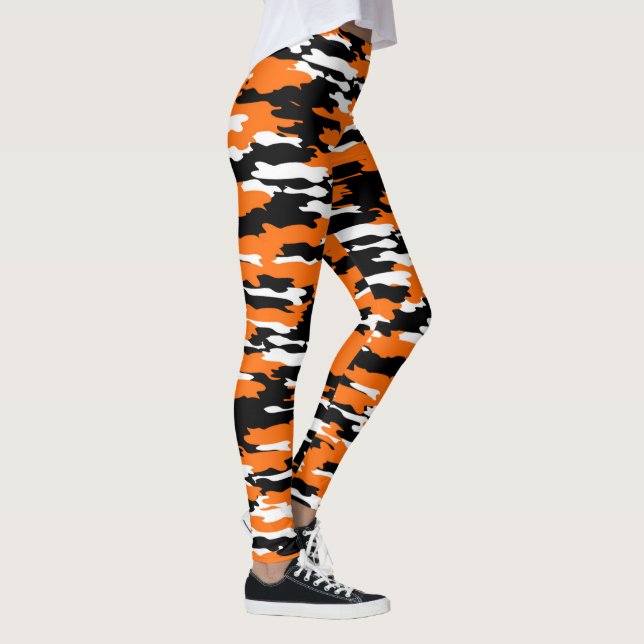 Leggings Bengala Tiger (Direita)