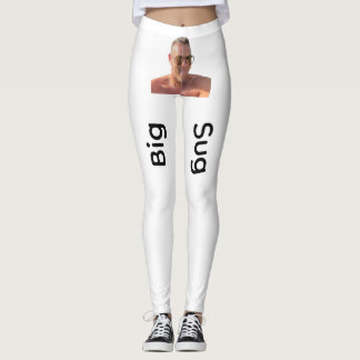 Leggings Big Sug Text