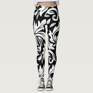 Leggings Black P0358