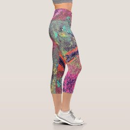 Leggings Bloomfusion Capri