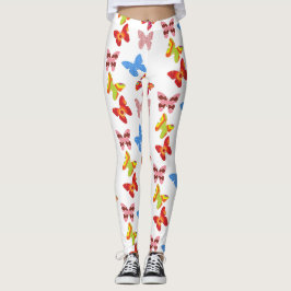 Leggings Borboleta