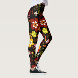 Leggings Brilho na Primavera