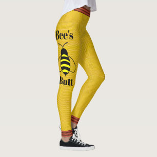 Leggings Bumbuns de abelhas