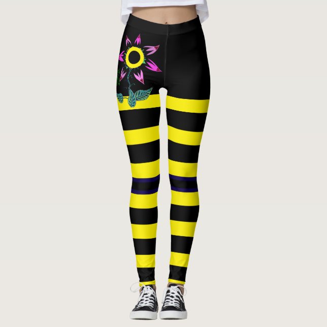 Leggings Buzz (Frente)