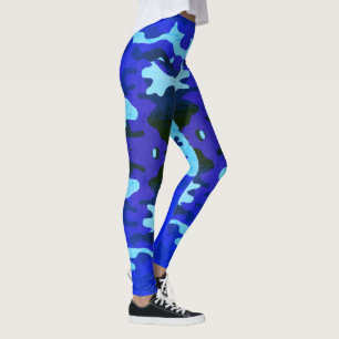Leggings Camufladas