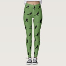Leggings Canguru Australiana