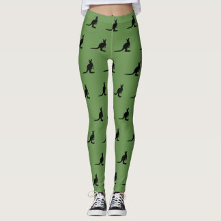 Leggings Canguru Australiana