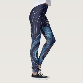 Leggings Celestiais
