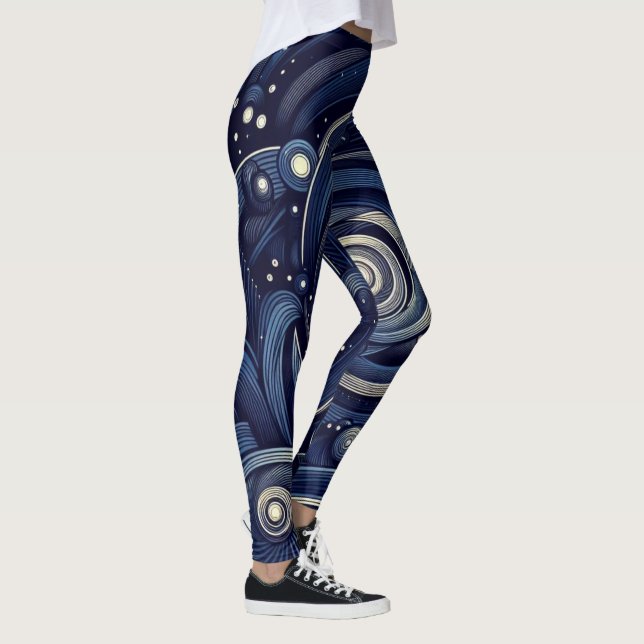 Leggings Celestiais (Direita)