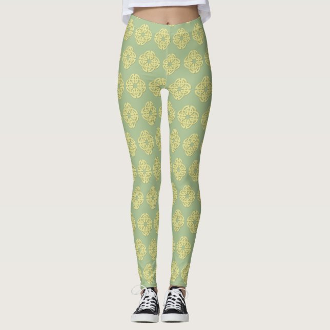 Leggings Celta (Frente)