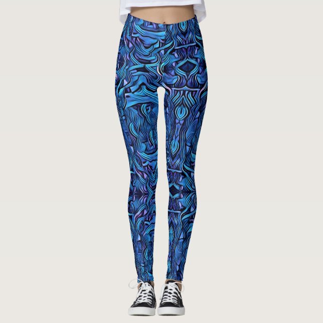 Leggings CELTIC KNOTS (Frente)
