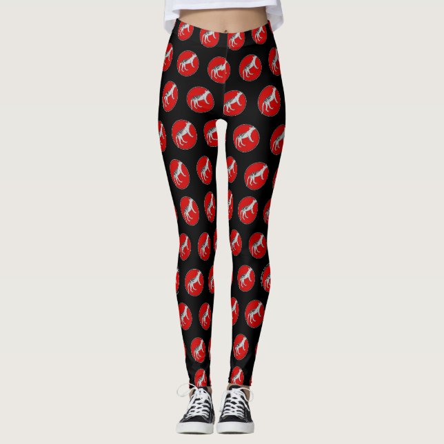 Leggings CFZ (Frente)
