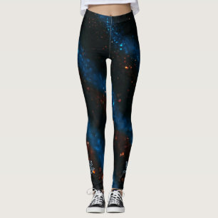 Leggings Chefe Senhora