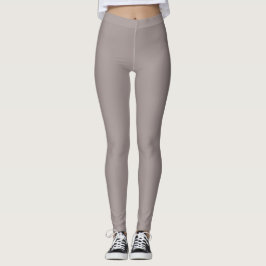 Leggings Cinza Pedra Confortáveis para Uso Diário