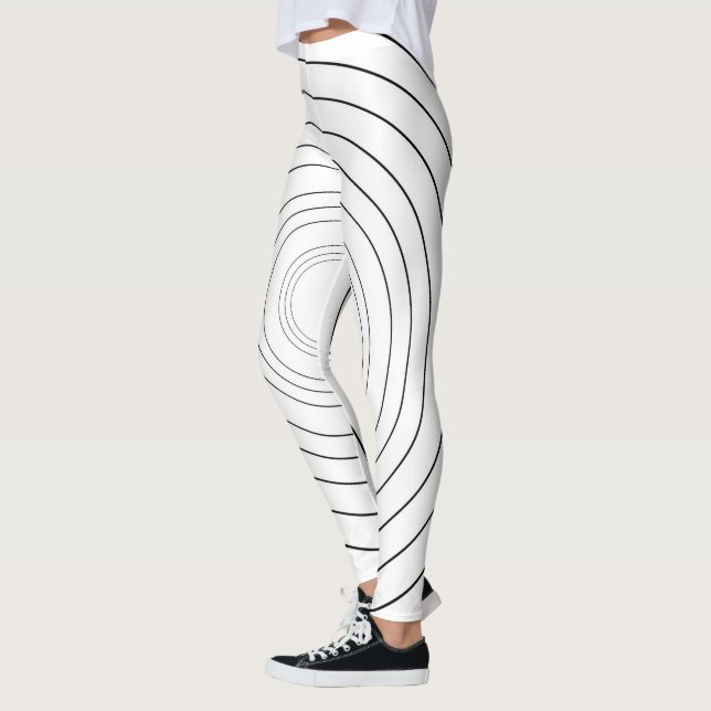Leggings Círculo Redondo SPNP (Esquerda)