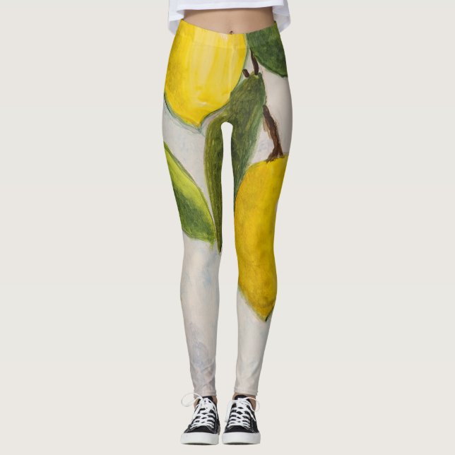 Leggings Citron (Frente)