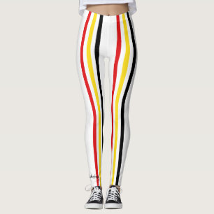 Leggings Clássicas da Guiana