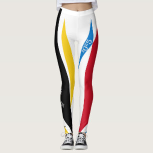 Leggings Clássicas de Antígua