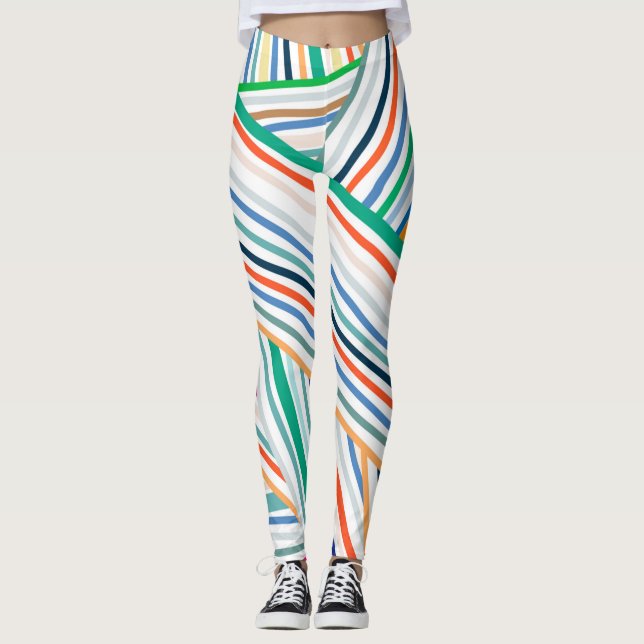 Leggings Coloridas (Frente)