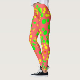 Leggings Coloridas