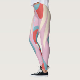 Leggings coloridas