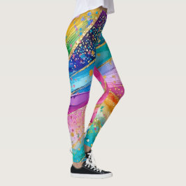 Leggings Coloridas